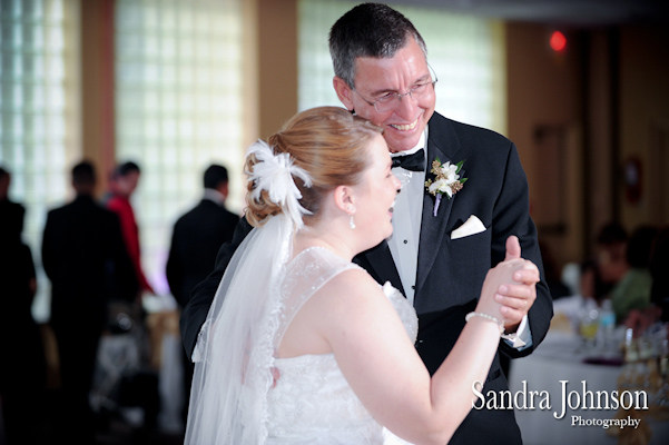 Best American Legion Wedding photographer - Sandra Johnson (SJFoto.com)